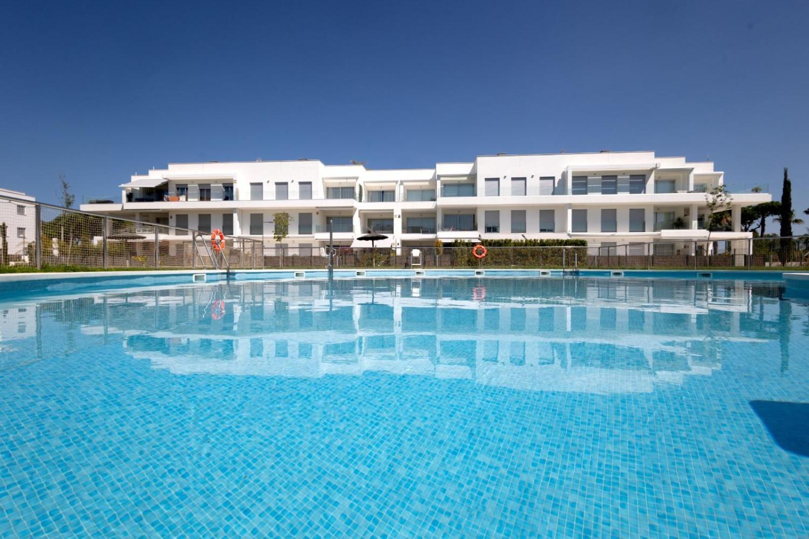 Costa Ballena - Urbanizacion Playa Azul - Chipiona Extérieur photo