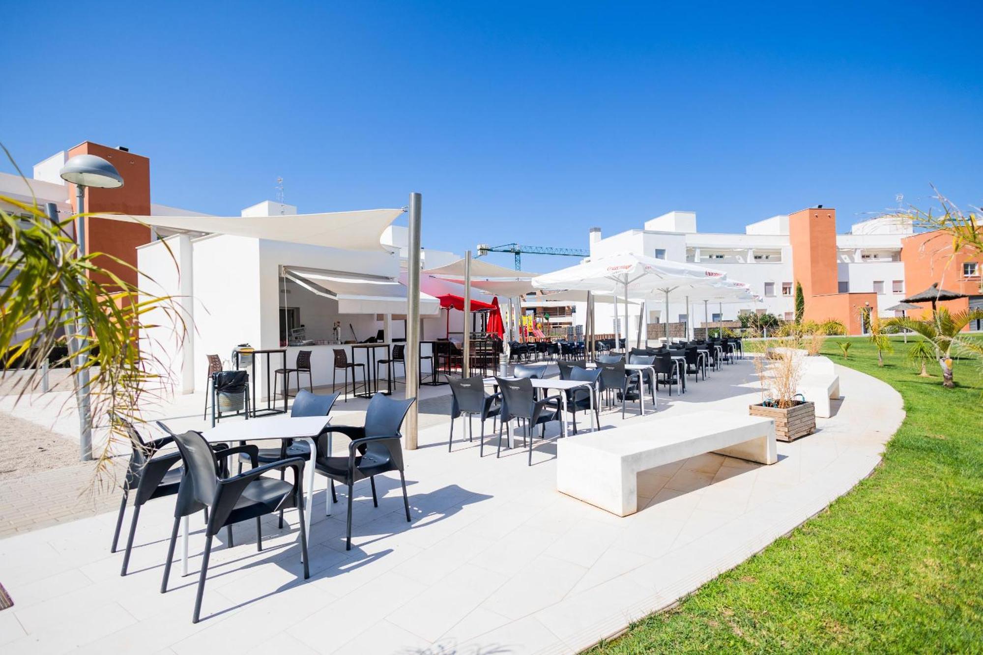Costa Ballena - Urbanizacion Playa Azul - Chipiona Extérieur photo