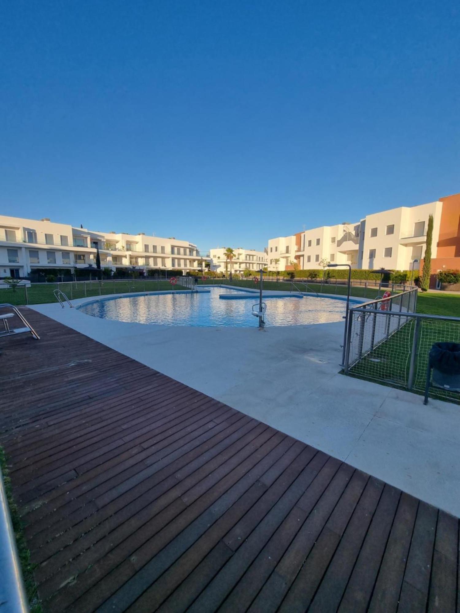 Costa Ballena - Urbanizacion Playa Azul - Chipiona Extérieur photo