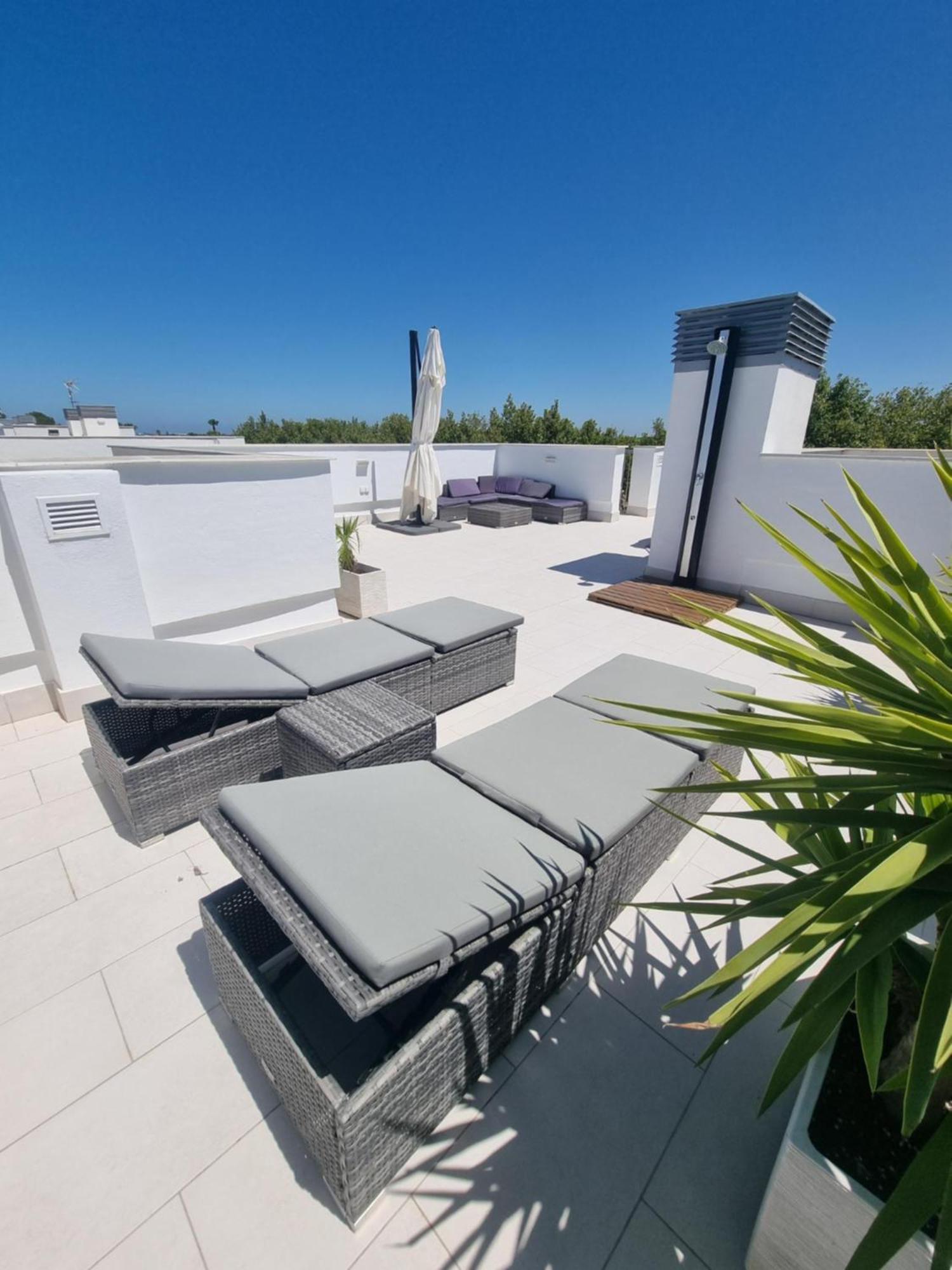 Costa Ballena - Urbanizacion Playa Azul - Chipiona Extérieur photo
