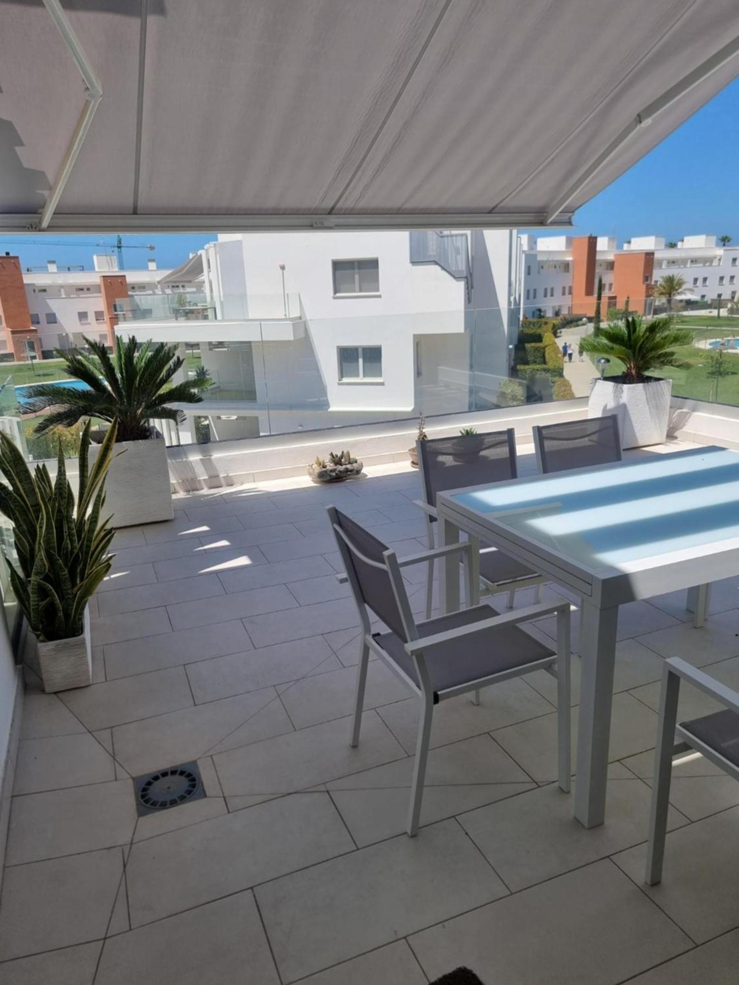 Costa Ballena - Urbanizacion Playa Azul - Chipiona Extérieur photo