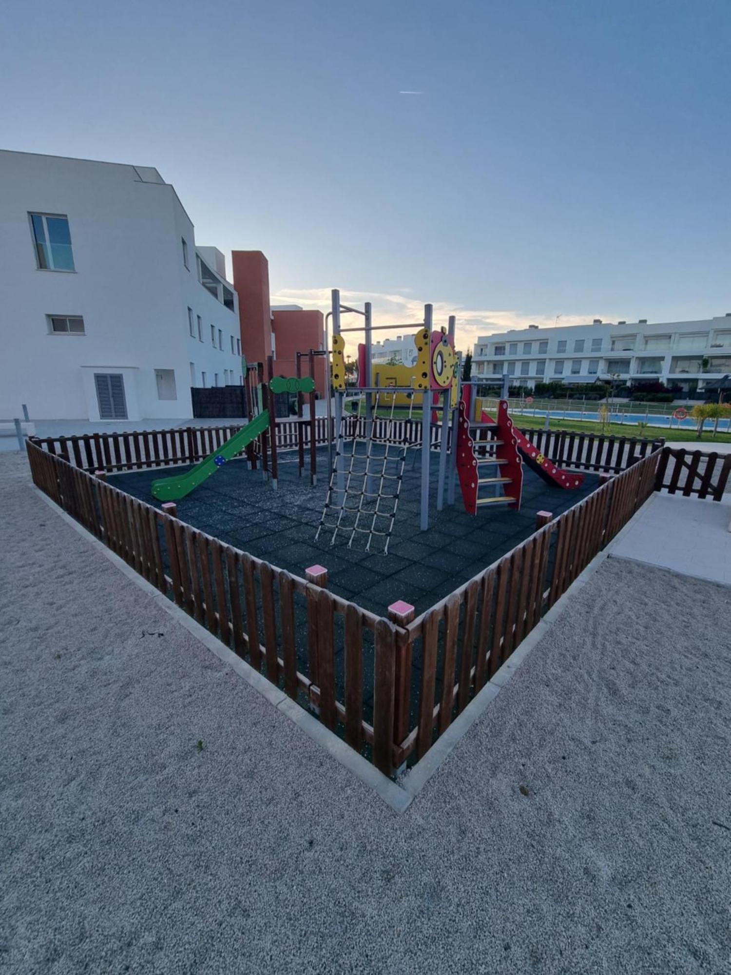 Costa Ballena - Urbanizacion Playa Azul - Chipiona Extérieur photo