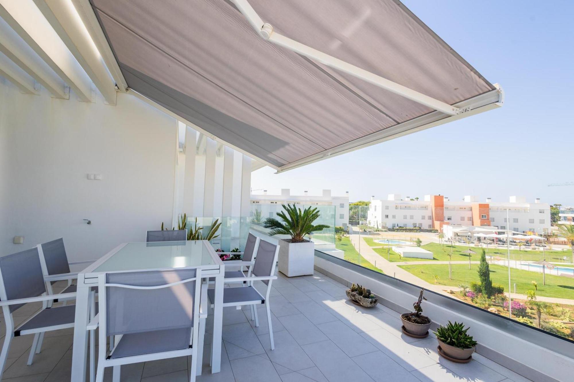 Costa Ballena - Urbanizacion Playa Azul - Chipiona Extérieur photo