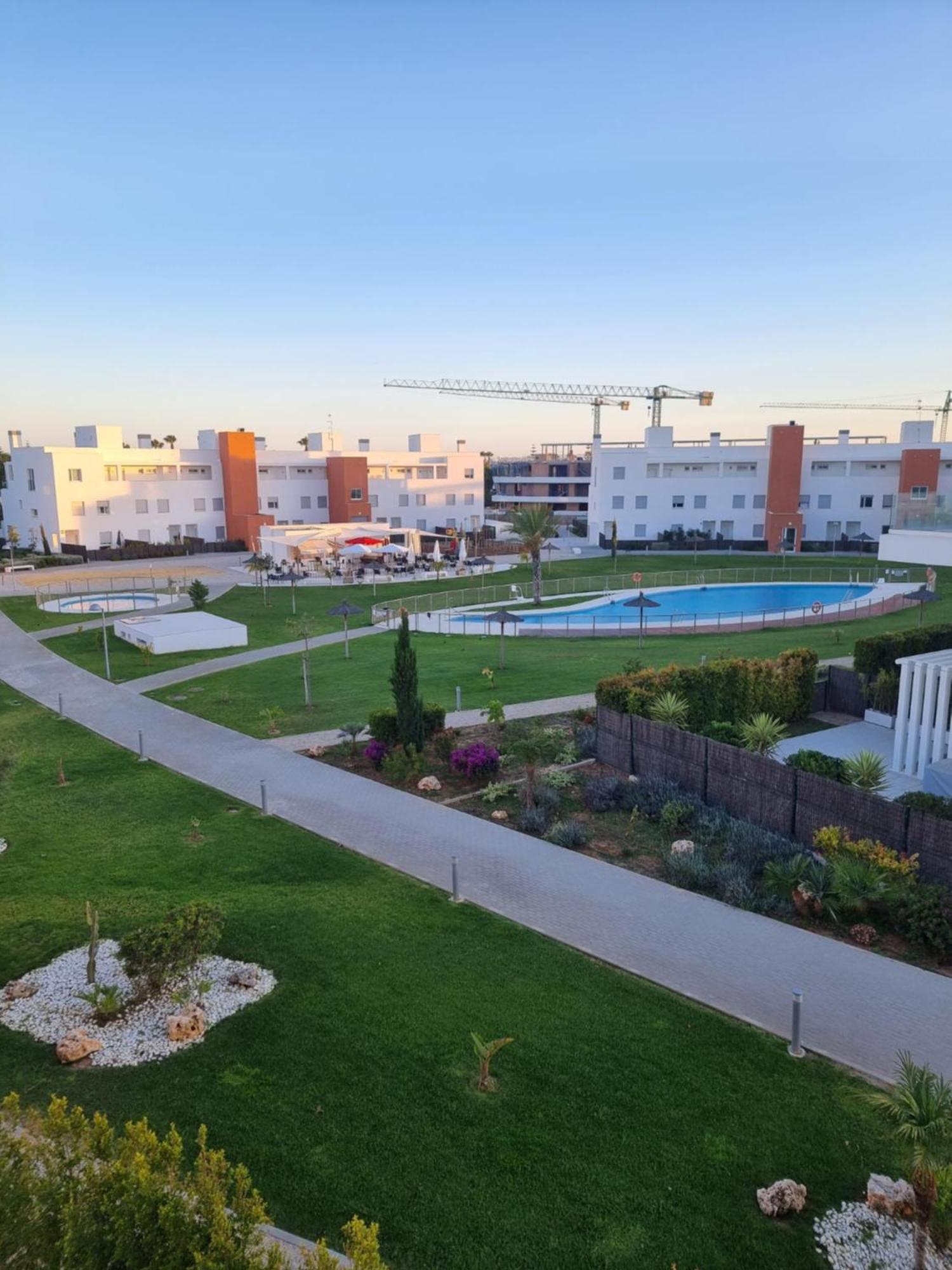 Costa Ballena - Urbanizacion Playa Azul - Chipiona Extérieur photo
