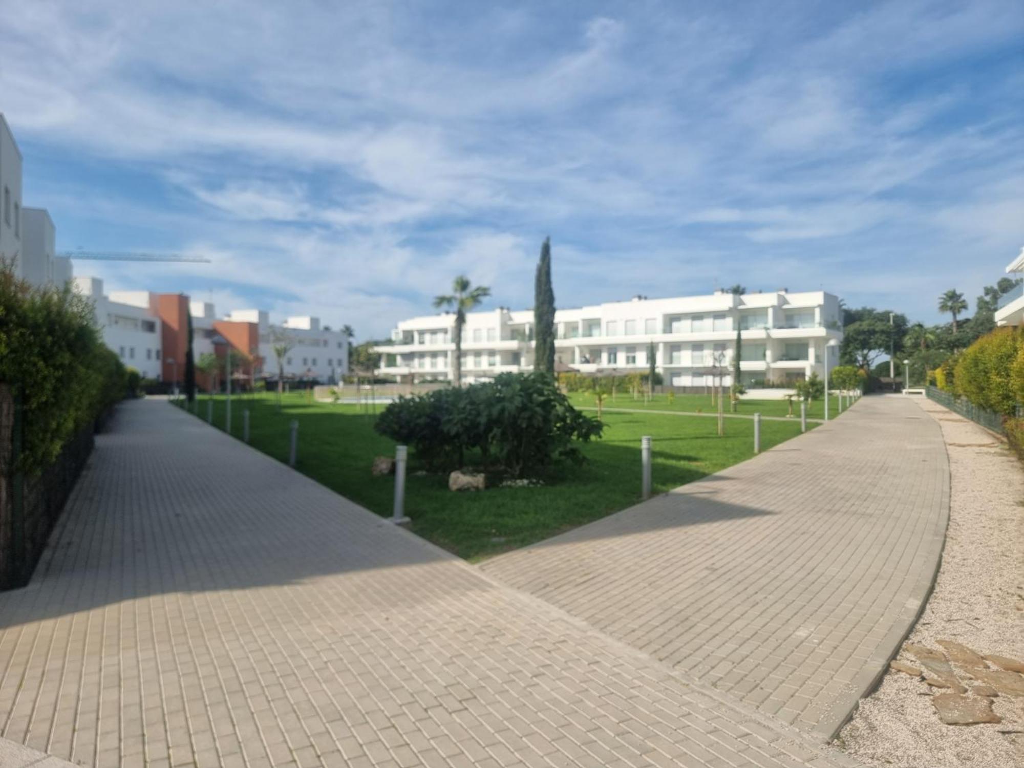 Costa Ballena - Urbanizacion Playa Azul - Chipiona Extérieur photo